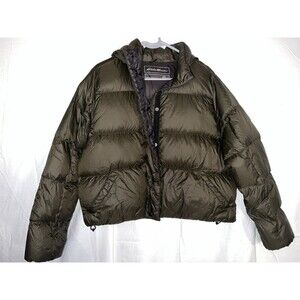 Eddie Bauer Puffer Coat Women’s  Size Large